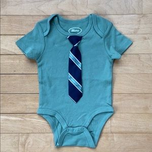 Tie Onsie